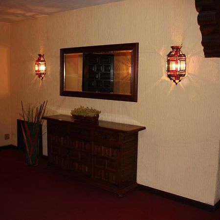 Hotel Restaurante Astorga Pradorrey Екстер'єр фото