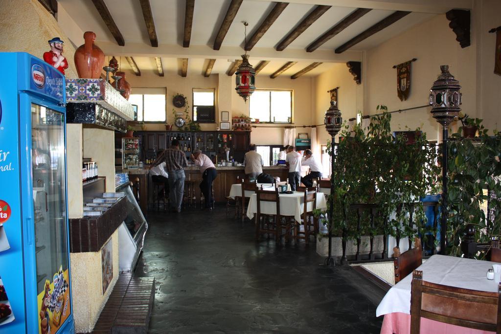 Hotel Restaurante Astorga Pradorrey Екстер'єр фото