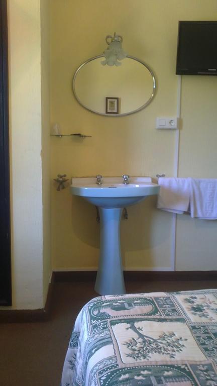Hotel Restaurante Astorga Pradorrey Номер фото