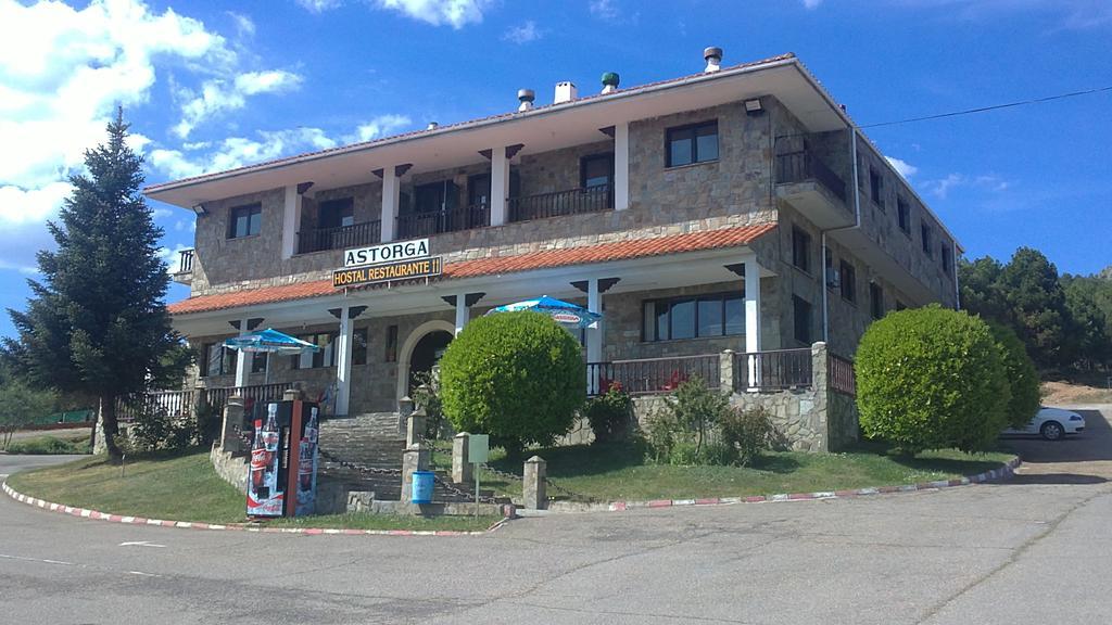 Hotel Restaurante Astorga Pradorrey Екстер'єр фото