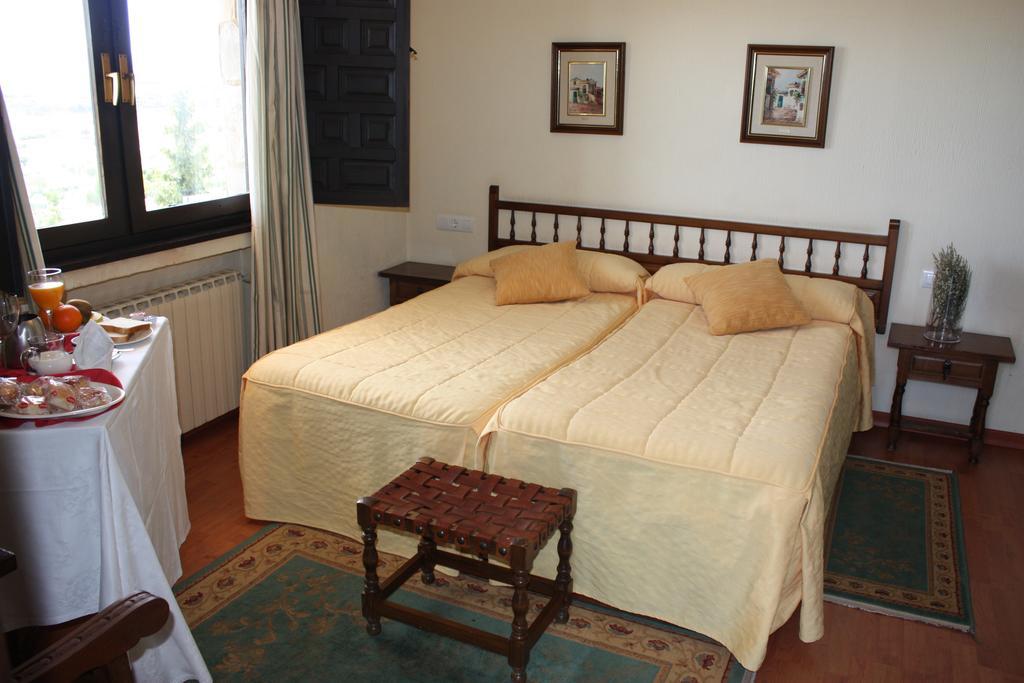 Hotel Restaurante Astorga Pradorrey Номер фото